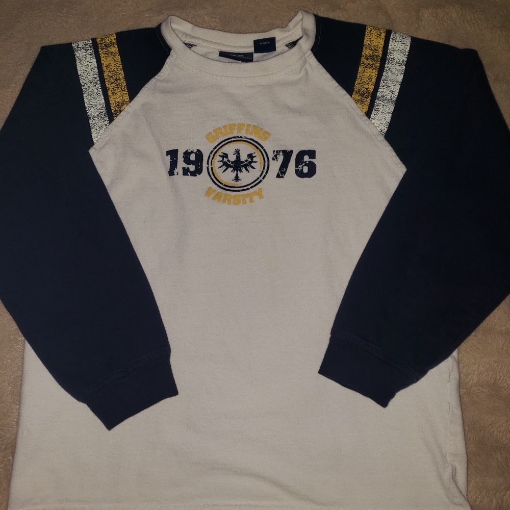 Boys long sleeve